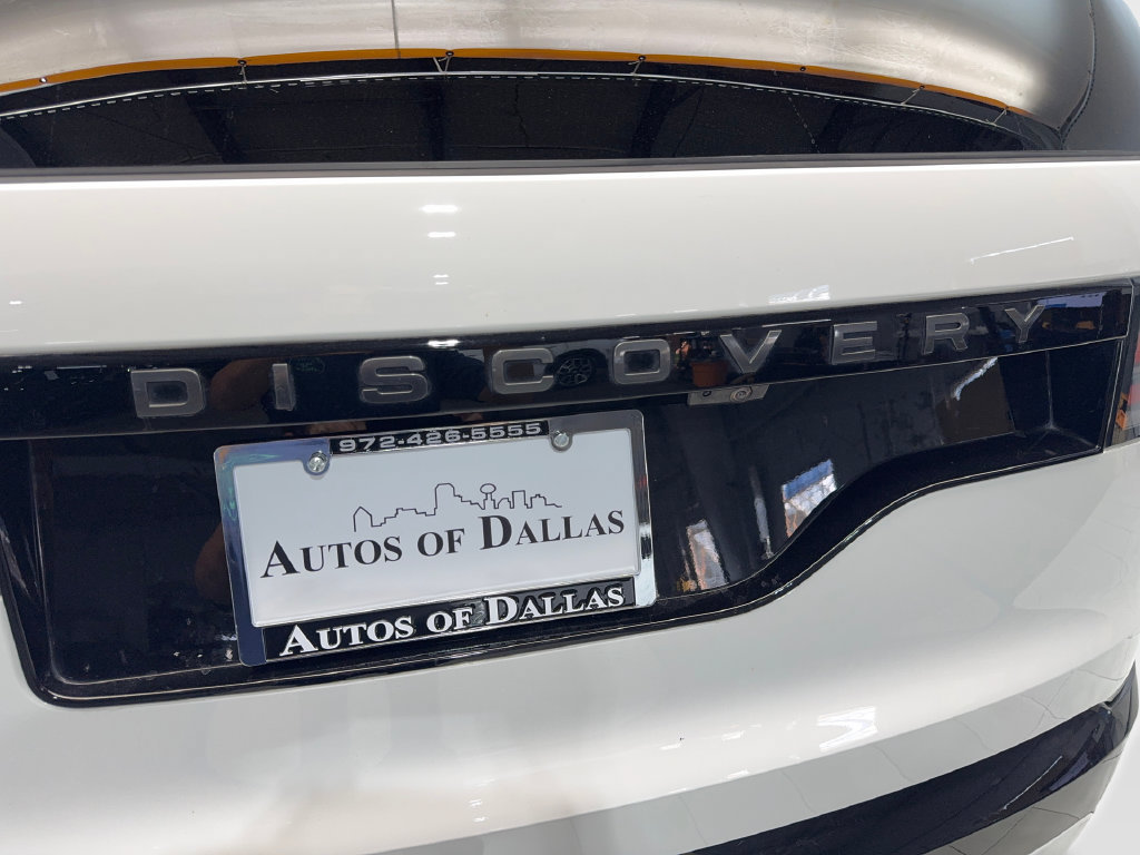 Used 2024 Land Rover Discovery Dynamic SE AWD/4WD image 22