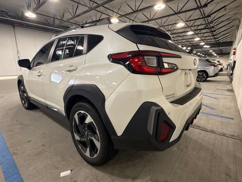 Used 2024 Subaru Crosstrek 2.5i Limited AWD/4WD image 4