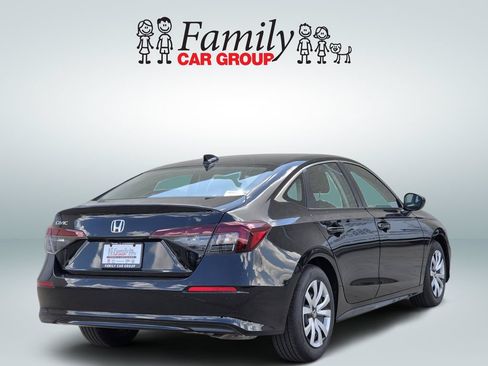 Used 2026 Honda Civic LX image 4