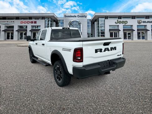 New 2026 RAM 2500 Warlock AWD/4WD image 6