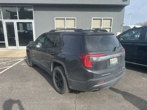Used 2023 GMC Acadia AT4 w/ Technology Package image 7