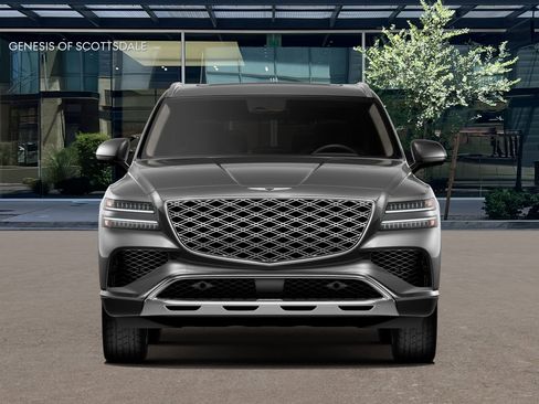 New 2026 Genesis GV80 2.5T Advanced image 8