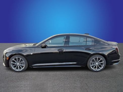 New 2026 Cadillac CT5 Sport RWD image 6