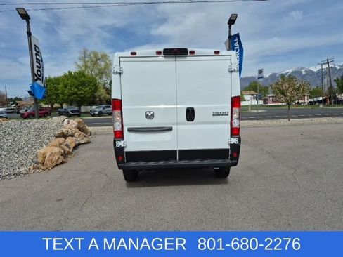 New 2026 RAM ProMaster 1500 FWD image 4