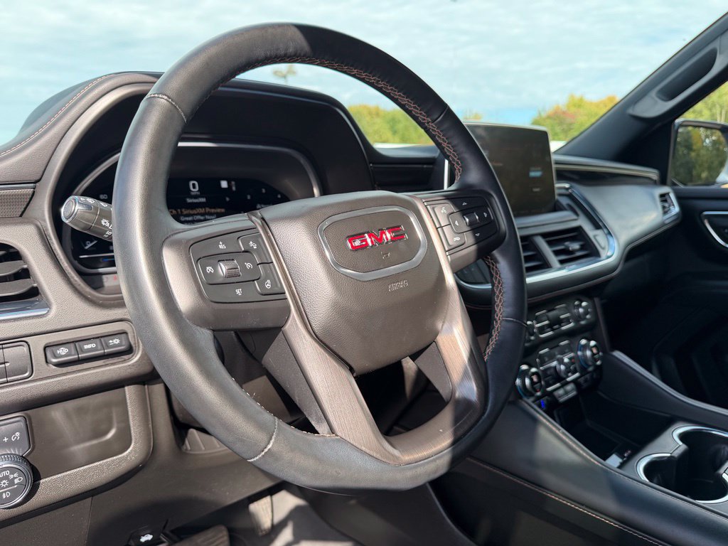 Used 2023 GMC Yukon XL AT4 w/ AT4 Premium Package AWD/4WD image 27