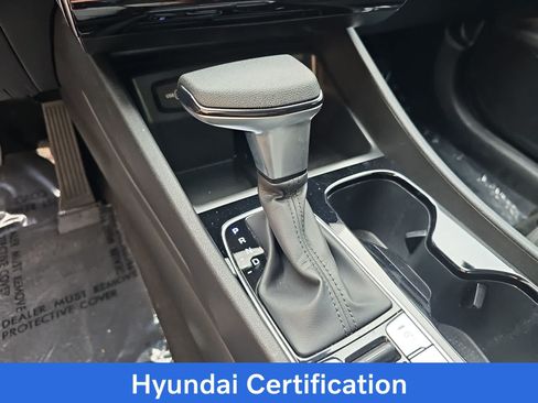 Certified 2023 Hyundai Tucson SEL AWD/4WD image 21
