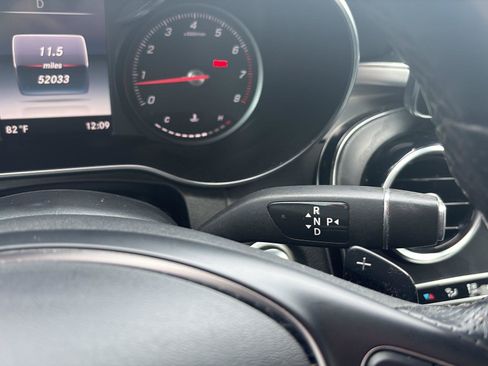 Used 2019 Mercedes-Benz GLC 300 4MATIC Coupe w/ Multimedia Package image 16