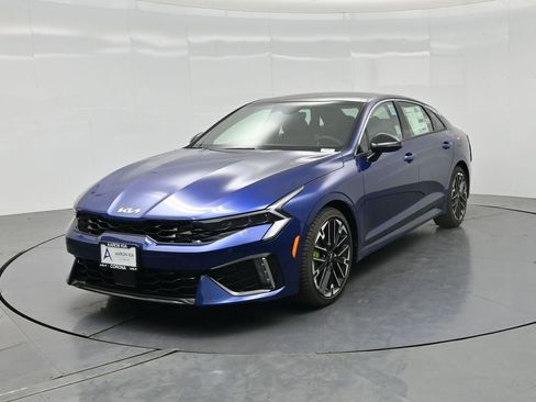 New 2026 Kia K5 GT FWD image 65