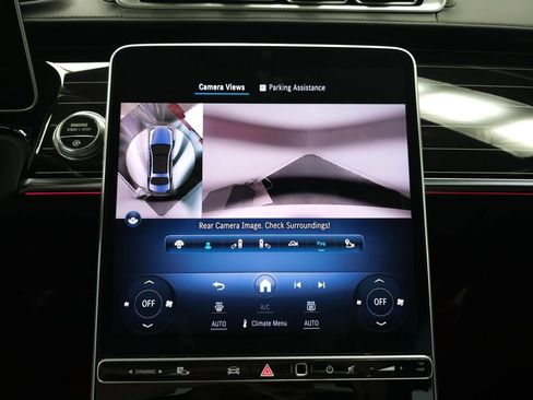 Used 2022 Mercedes-Benz S 580 4MATIC Sedan image 19