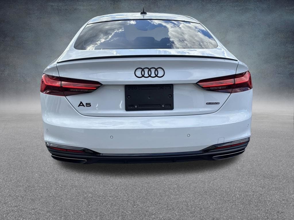 Used 2024 Audi A5 2.0T Premium Plus w/ Premium Plus AWD/4WD image 4