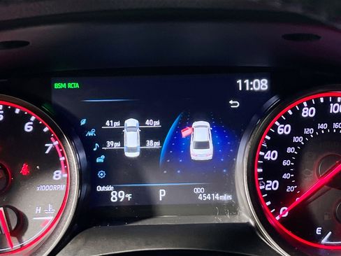 Used 2023 Toyota Camry XSE FWD image 23