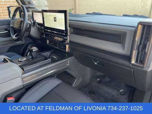 Used 2024 GMC Hummer EV 3X image 28