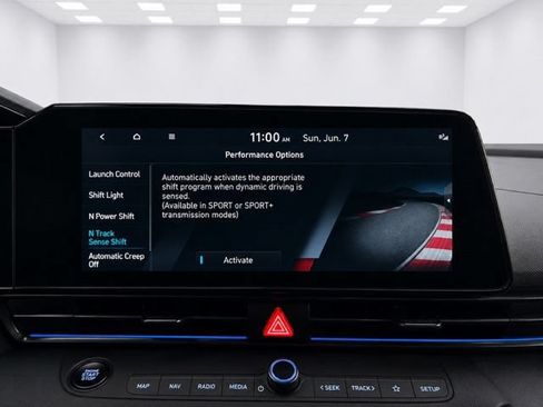 Used 2023 Hyundai Elantra N FWD image 53