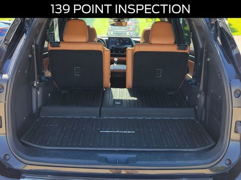 Used 2022 Toyota Highlander Platinum AWD/4WD image 6