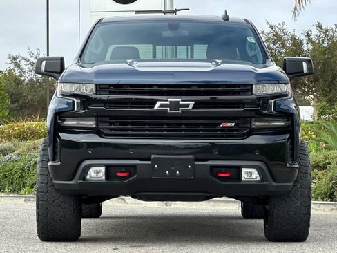 Used 2020 Chevrolet Silverado 1500 LT Trail Boss AWD/4WD image 8