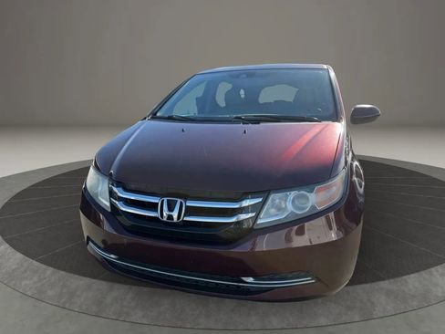Used 2015 Honda Odyssey EX-L image 9