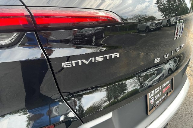 Used 2025 Buick Envista Preferred FWD image 24