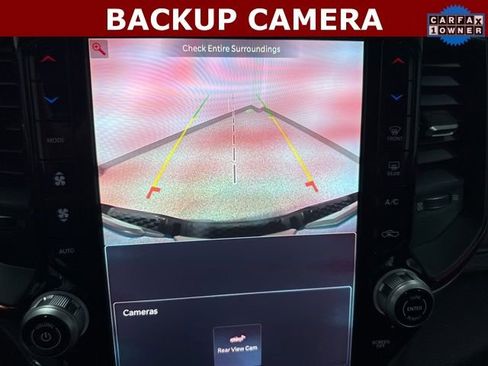 Used 2025 RAM 1500 Rebel w/ Rebel Level 1 Equipment Group image 4