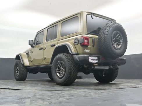 New 2025 Jeep Wrangler Unlimited Rubicon 392 AWD/4WD image 42