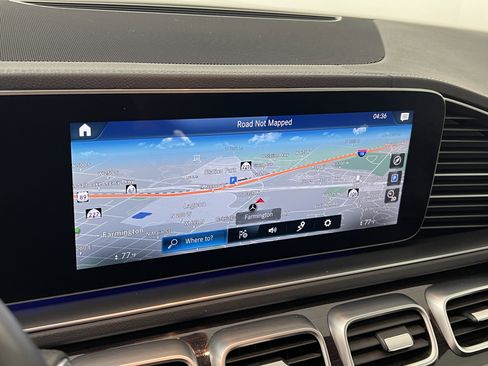 Certified 2020 Mercedes-Benz GLS 450 450 image 29