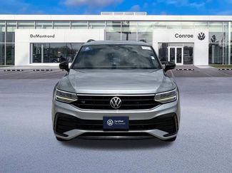 Used 2022 Volkswagen Tiguan SE R-Line FWD video 2