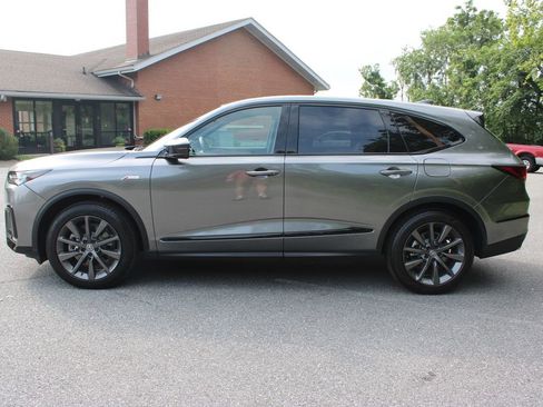 New 2026 Acura MDX A-Spec AWD/4WD image 5