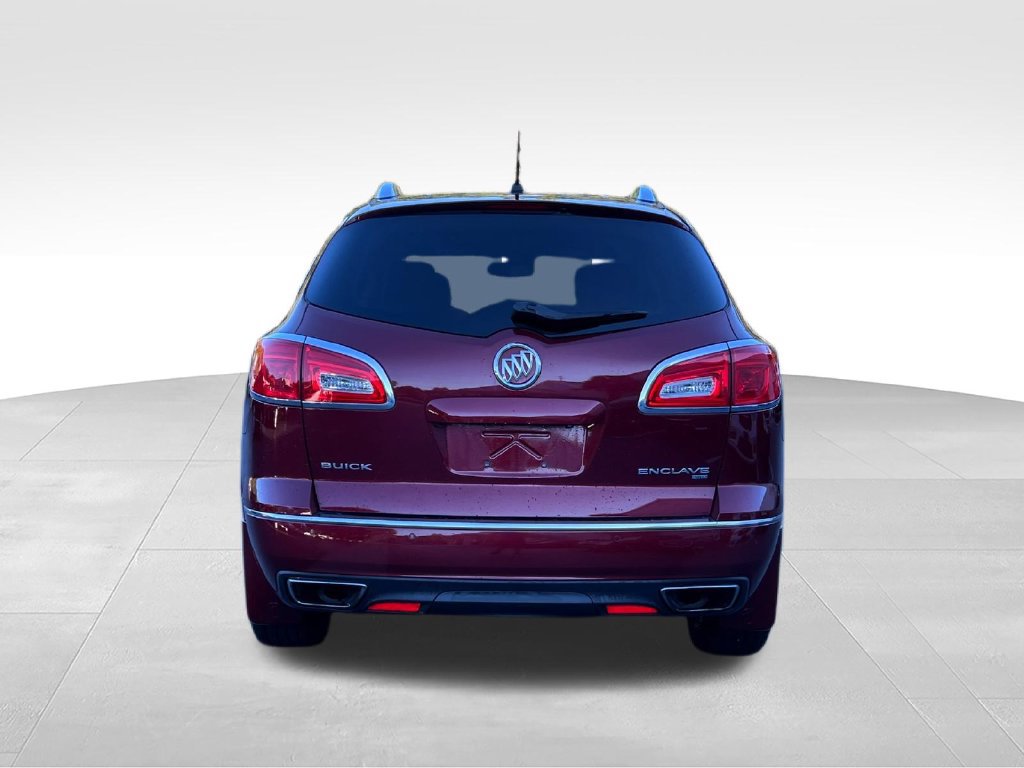 Used 2015 Buick Enclave Premium w/ Trailering Package AWD/4WD image 5