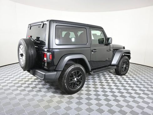 Used 2023 Jeep Wrangler Sport S image 6