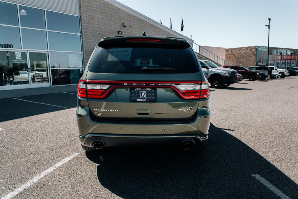 Used 2026 Dodge Durango SRT Hellcat AWD/4WD image 6