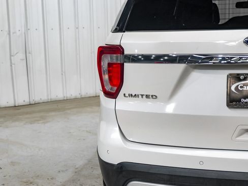 Used 2016 Ford Explorer Limited FWD image 52