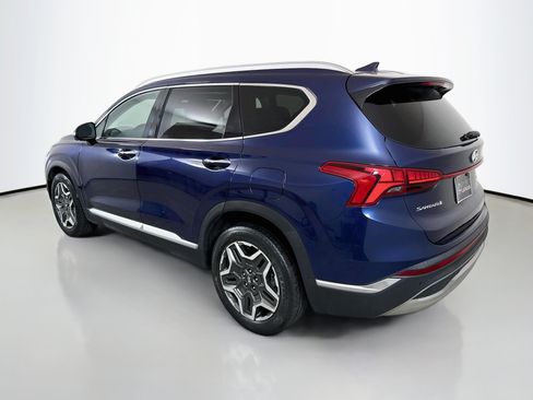 Used 2022 Hyundai Santa Fe Limited FWD image 5