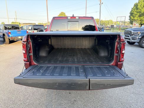 Used 2025 RAM 1500 Rebel w/ Rebel Level 2 Equipment Group AWD/4WD image 18