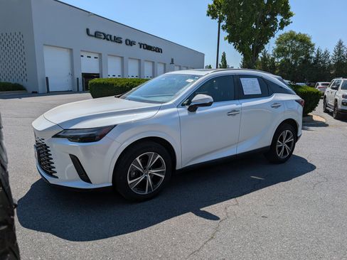 Used 2023 Lexus RX 350 Premium w/ Accessory Package (Z1) AWD/4WD image 7