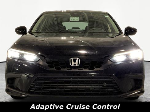 Used 2024 Honda Civic LX image 2
