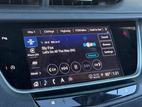 Used 2023 Cadillac XT5 Premium Luxury FWD image 18