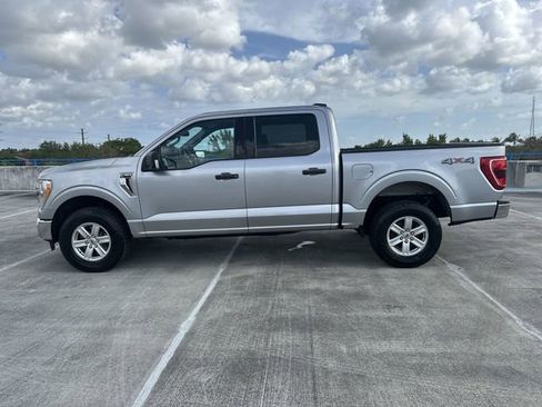Used 2021 Ford F150 XLT w/ Equipment Group 301A Mid AWD/4WD image 38