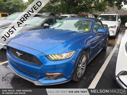 Used 2017 Ford Mustang Premium