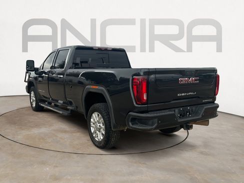 Used 2021 GMC Sierra 3500 Denali w/ Technology Package image 8