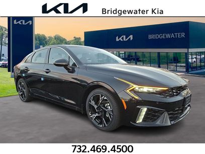 New 2026 Kia K5 GT-Line w/ GT-Line Red Interior Package