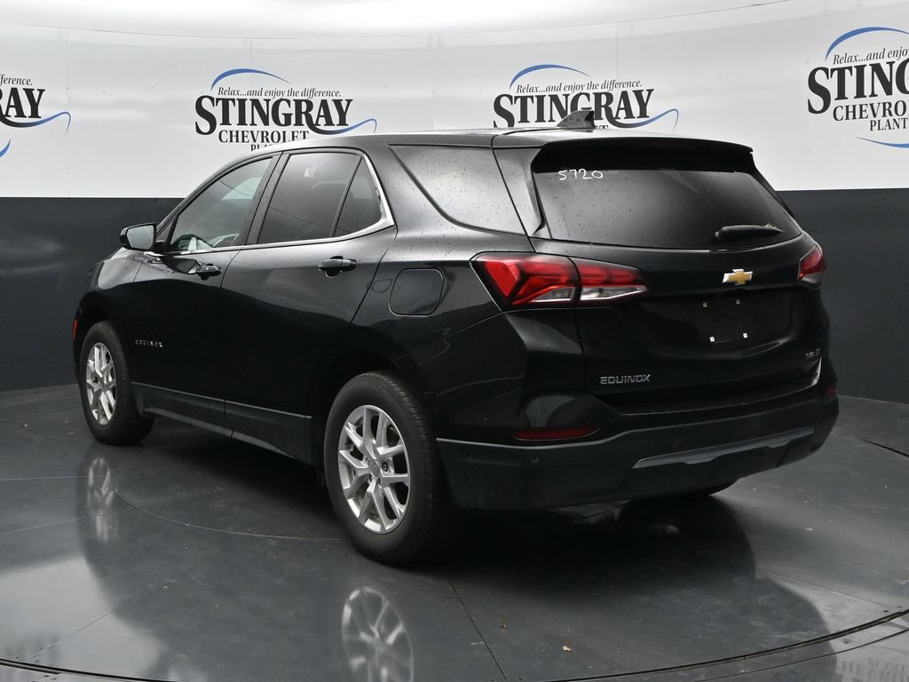 Used 2024 Chevrolet Equinox LT AWD/4WD image 5