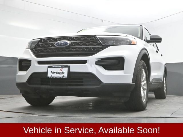 Used 2021 Ford Explorer 4WD image 33