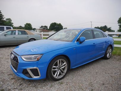 Used 2022 Audi A4 2.0T Premium Plus