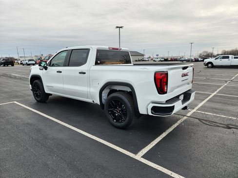 New 2026 GMC Sierra 1500 Pro w/ Graphite Edition image 3