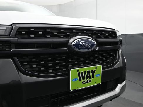 New 2025 Ford Ranger XLT w/ FX4 Off-Road Package image 15