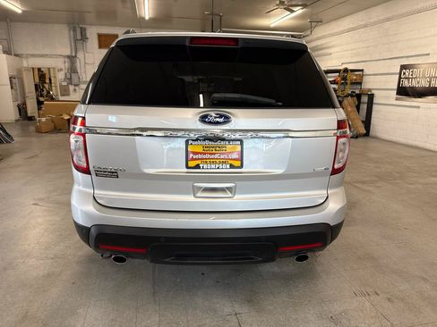 Used 2015 Ford Explorer Limited AWD/4WD image 3