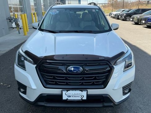 Certified 2024 Subaru Forester Limited image 8