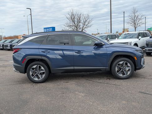 Used 2025 Hyundai Tucson SEL AWD/4WD image 6