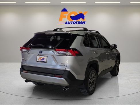 Used 2024 Toyota RAV4 Limited AWD/4WD image 4