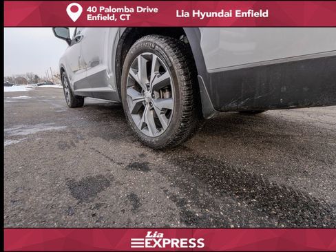 Used 2022 Hyundai Palisade SEL w/ Premium Package FWD image 10