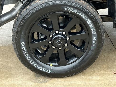 New 2026 RAM 2500 Lone Star AWD/4WD image 10